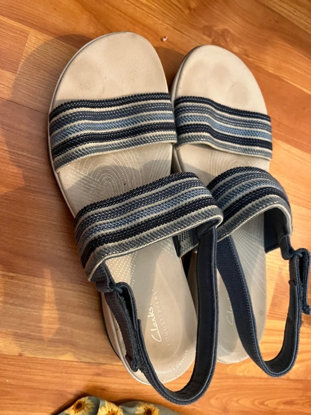 Clarks cloudsteppers sport